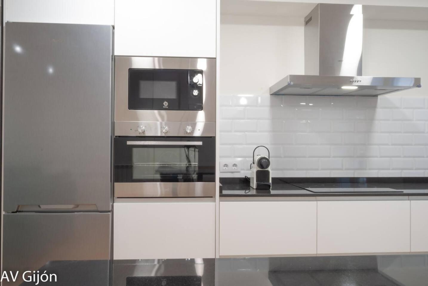 גיחון Apartamento La Playa 17 מראה חיצוני תמונה