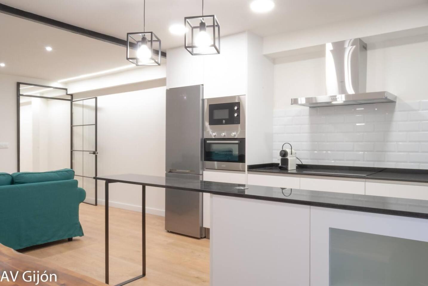 גיחון Apartamento La Playa 17 מראה חיצוני תמונה