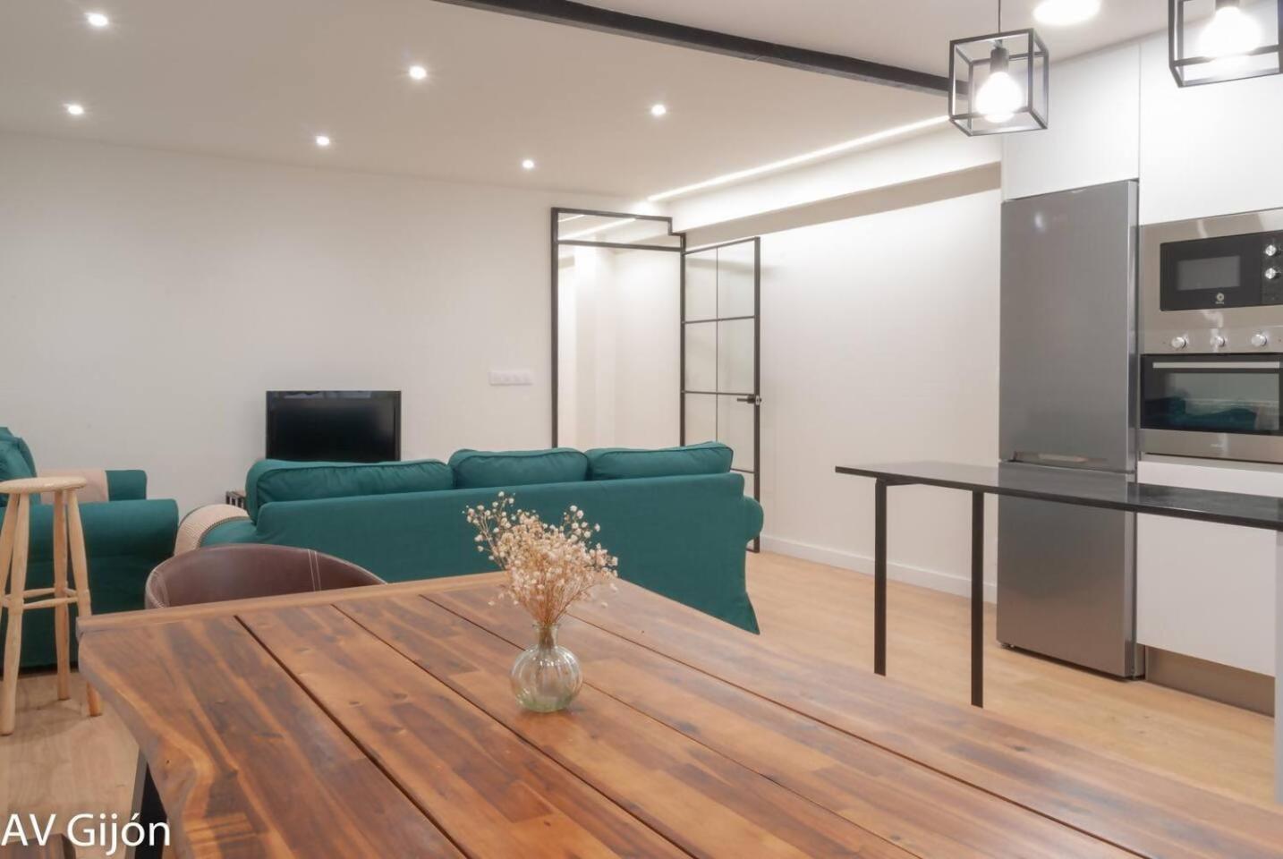 גיחון Apartamento La Playa 17 מראה חיצוני תמונה