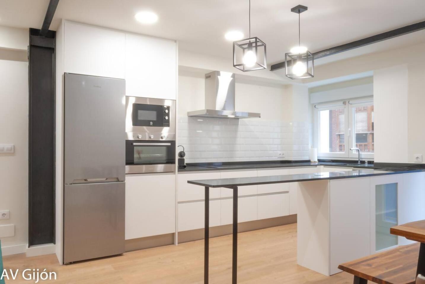 גיחון Apartamento La Playa 17 מראה חיצוני תמונה