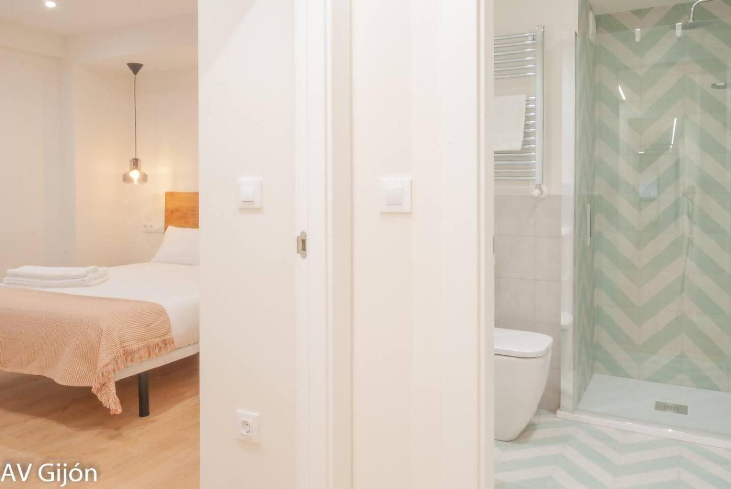 גיחון Apartamento La Playa 17 מראה חיצוני תמונה