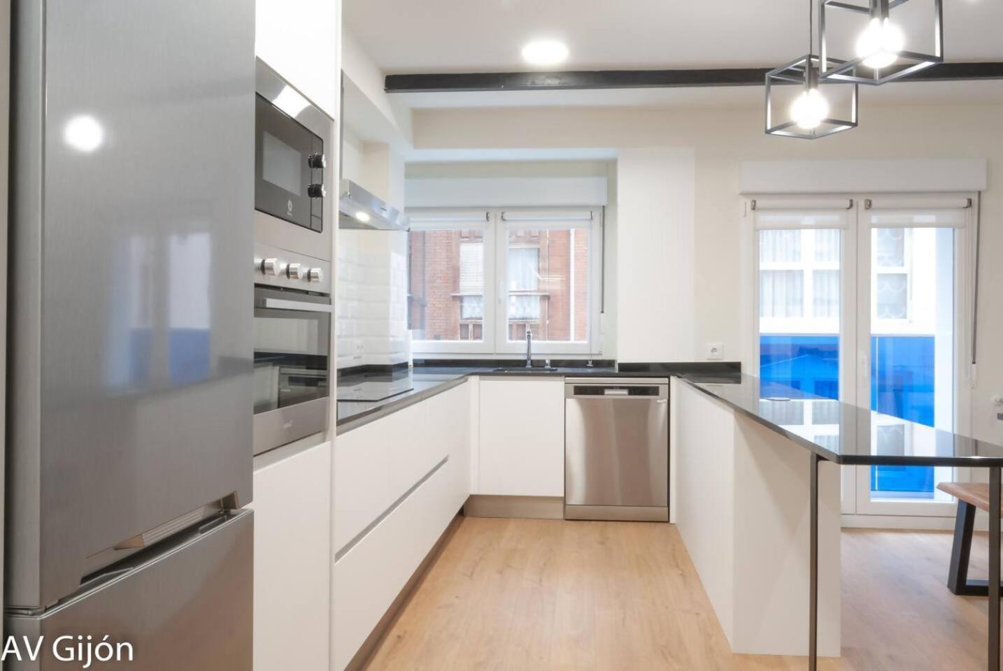 גיחון Apartamento La Playa 17 מראה חיצוני תמונה