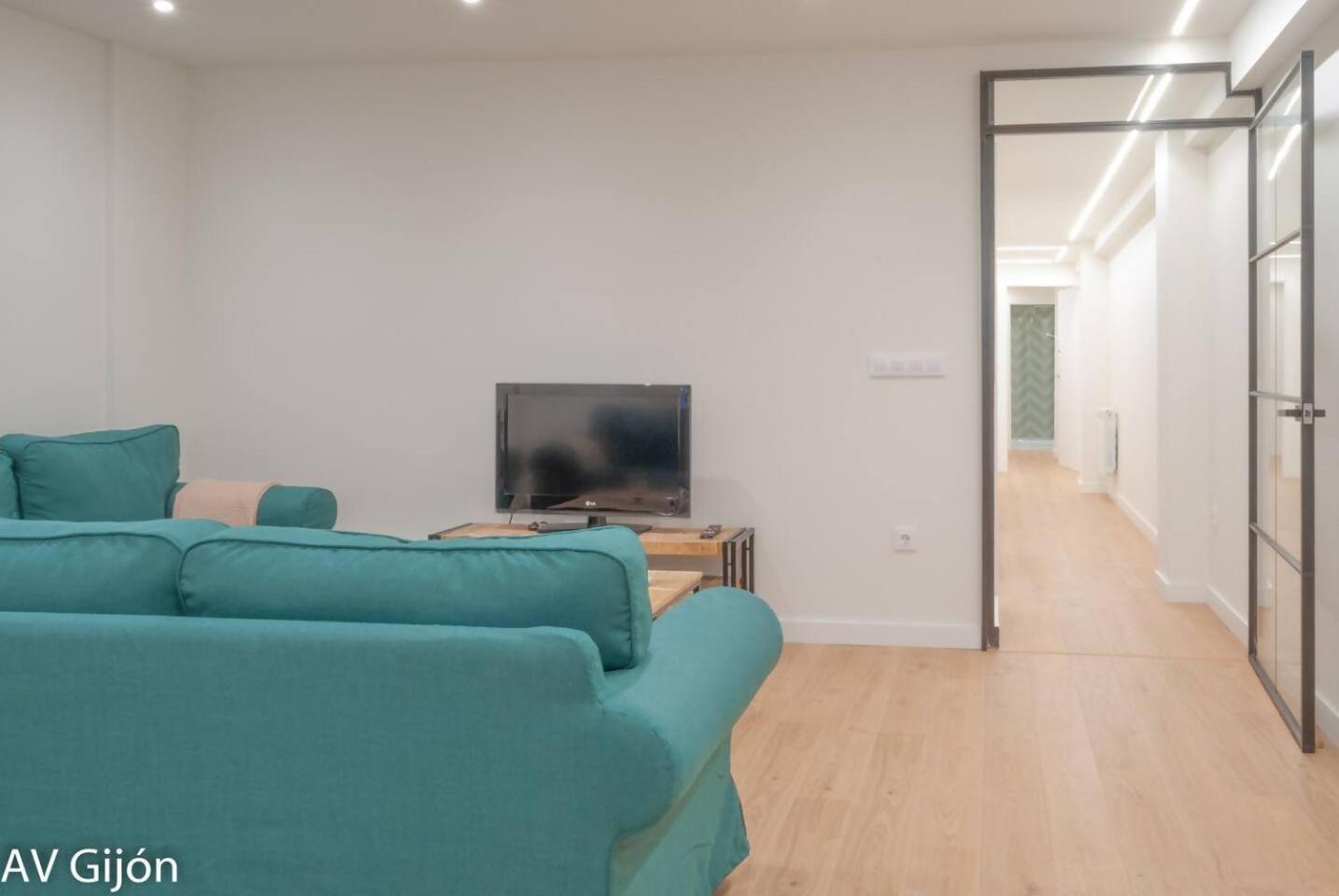 גיחון Apartamento La Playa 17 מראה חיצוני תמונה