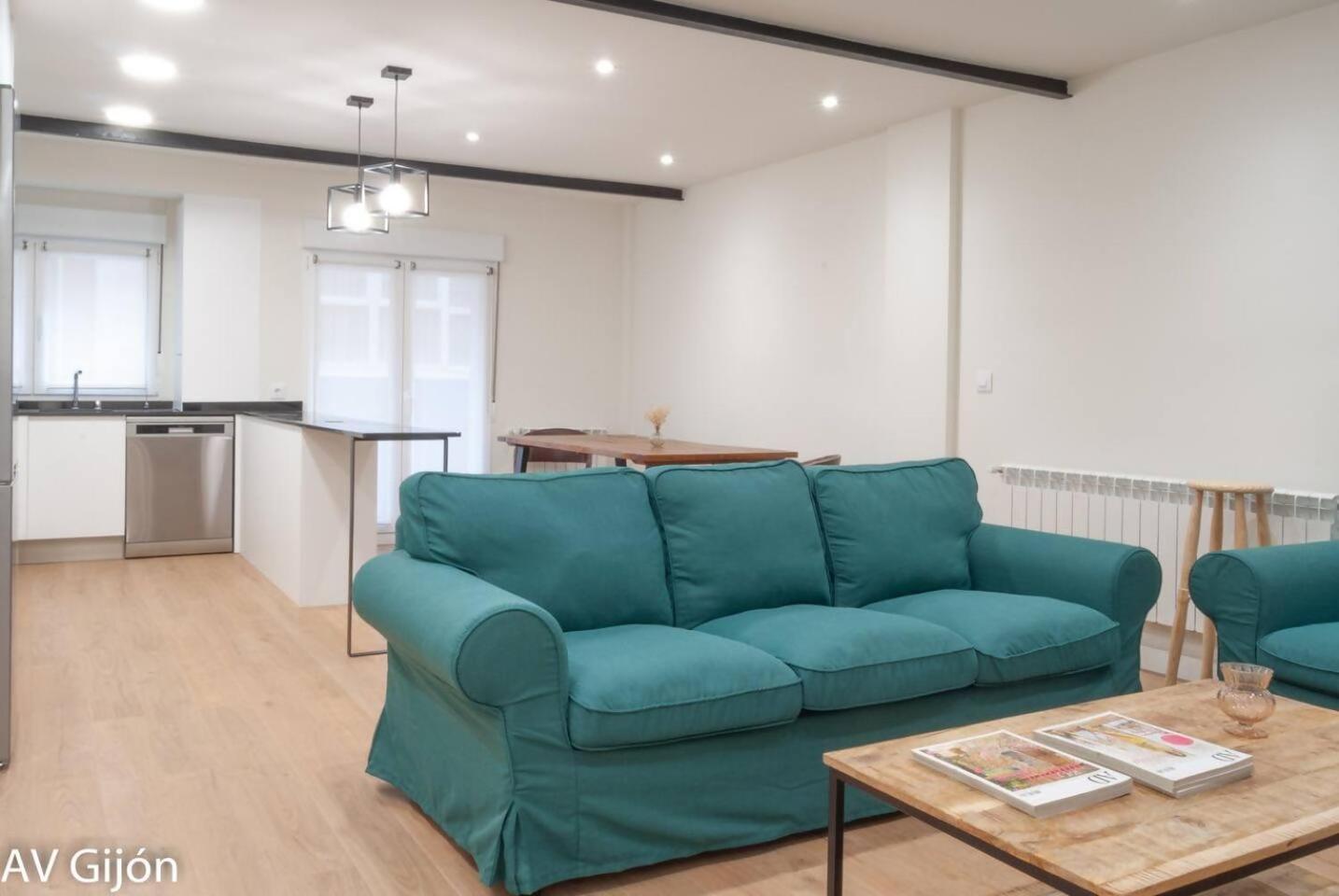 גיחון Apartamento La Playa 17 מראה חיצוני תמונה
