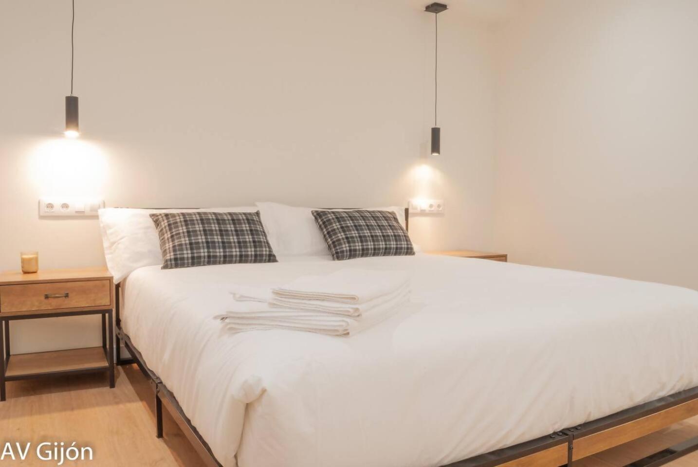 גיחון Apartamento La Playa 17 מראה חיצוני תמונה