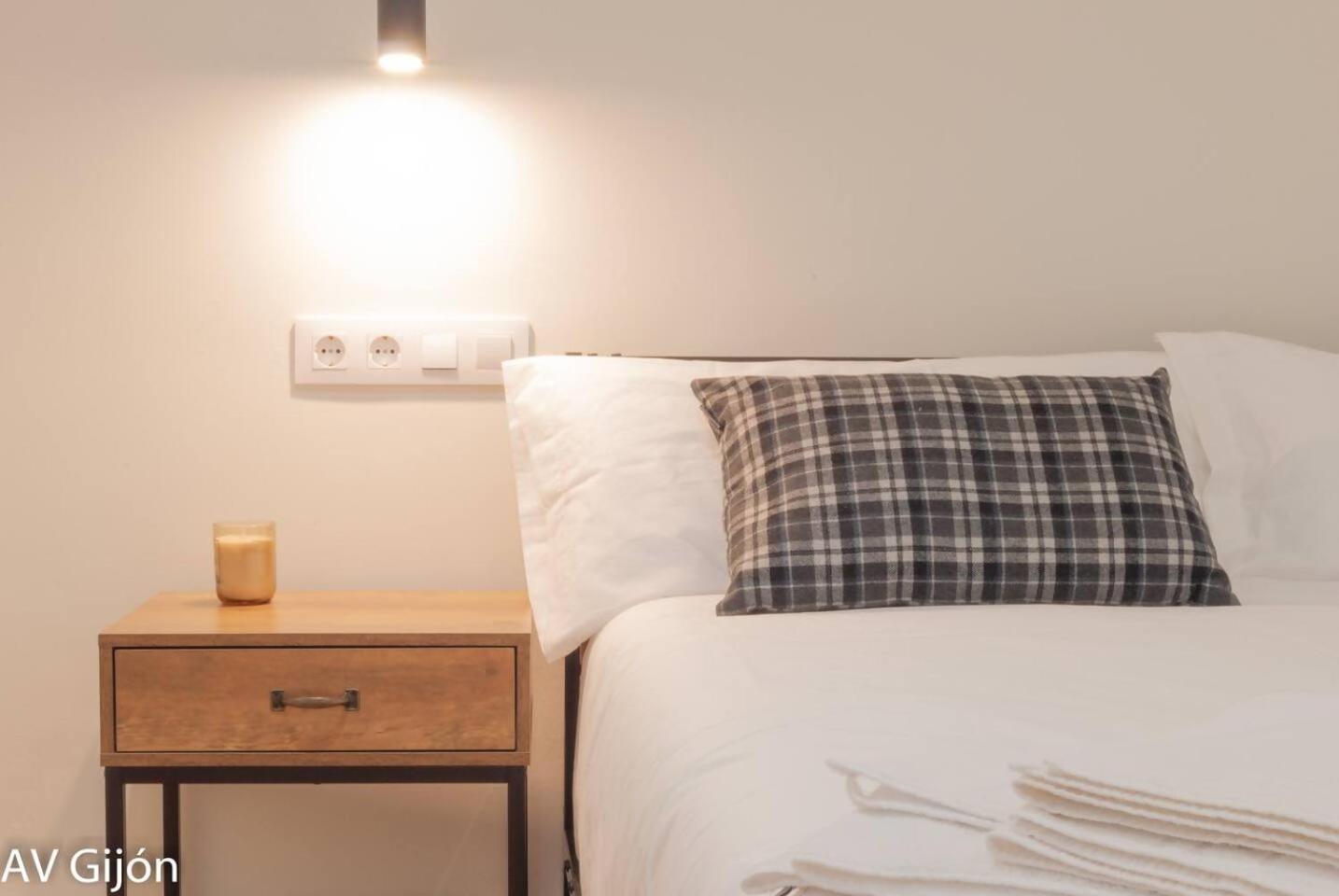 גיחון Apartamento La Playa 17 מראה חיצוני תמונה