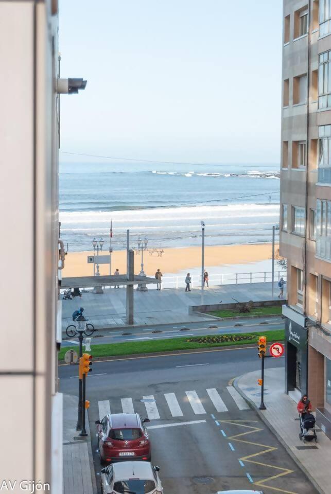 גיחון Apartamento La Playa 17 מראה חיצוני תמונה
